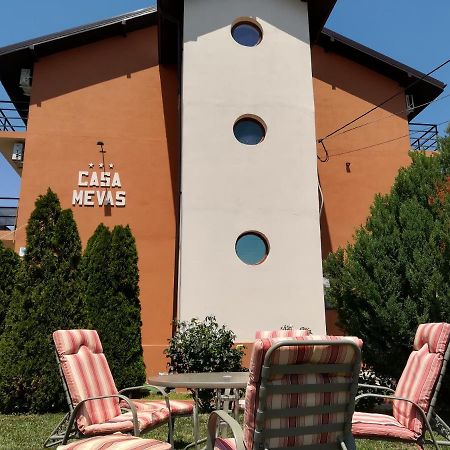 Casa Mevas Hotel Costinesti Ngoại thất bức ảnh