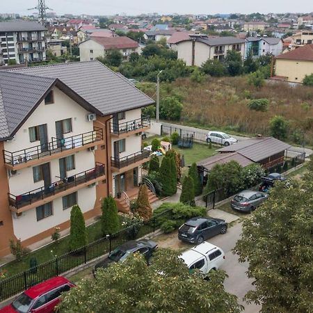 Casa Mevas Hotel Costinesti Ngoại thất bức ảnh