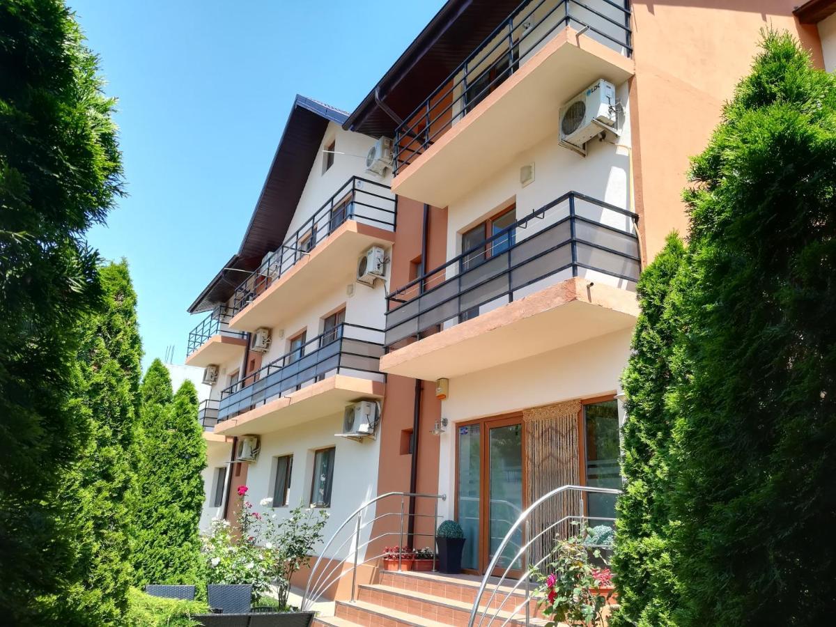 Casa Mevas Hotel Costinesti Ngoại thất bức ảnh
