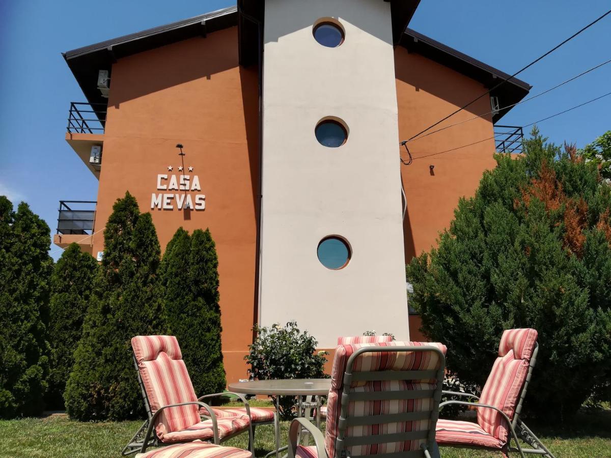 Casa Mevas Hotel Costinesti Ngoại thất bức ảnh