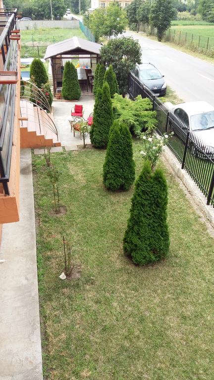Casa Mevas Hotel Costinesti Ngoại thất bức ảnh