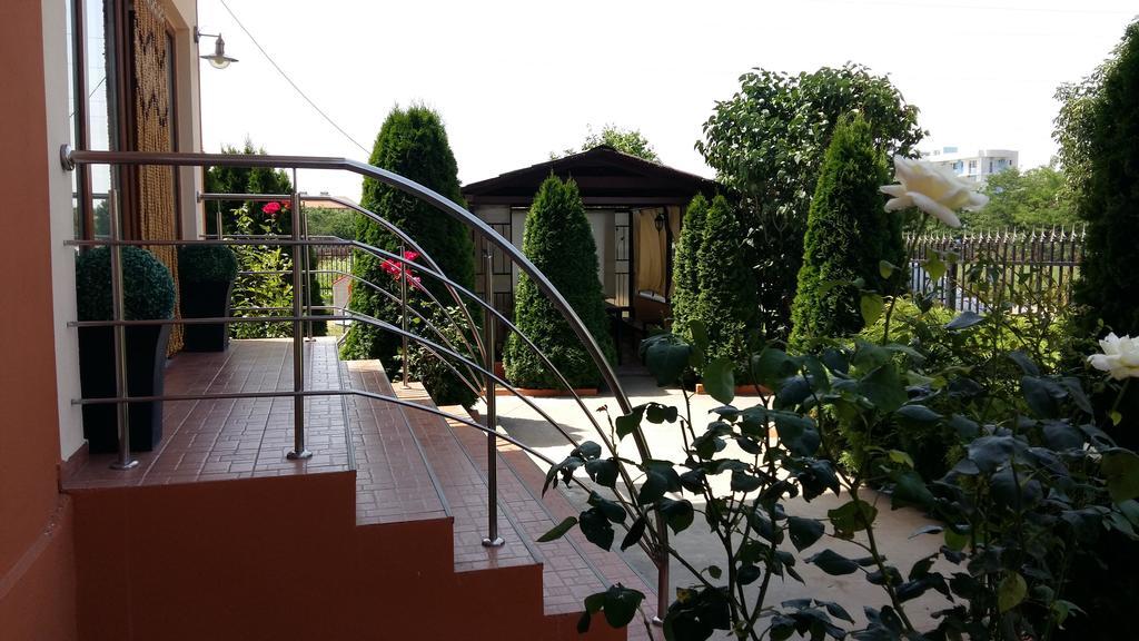 Casa Mevas Hotel Costinesti Ngoại thất bức ảnh